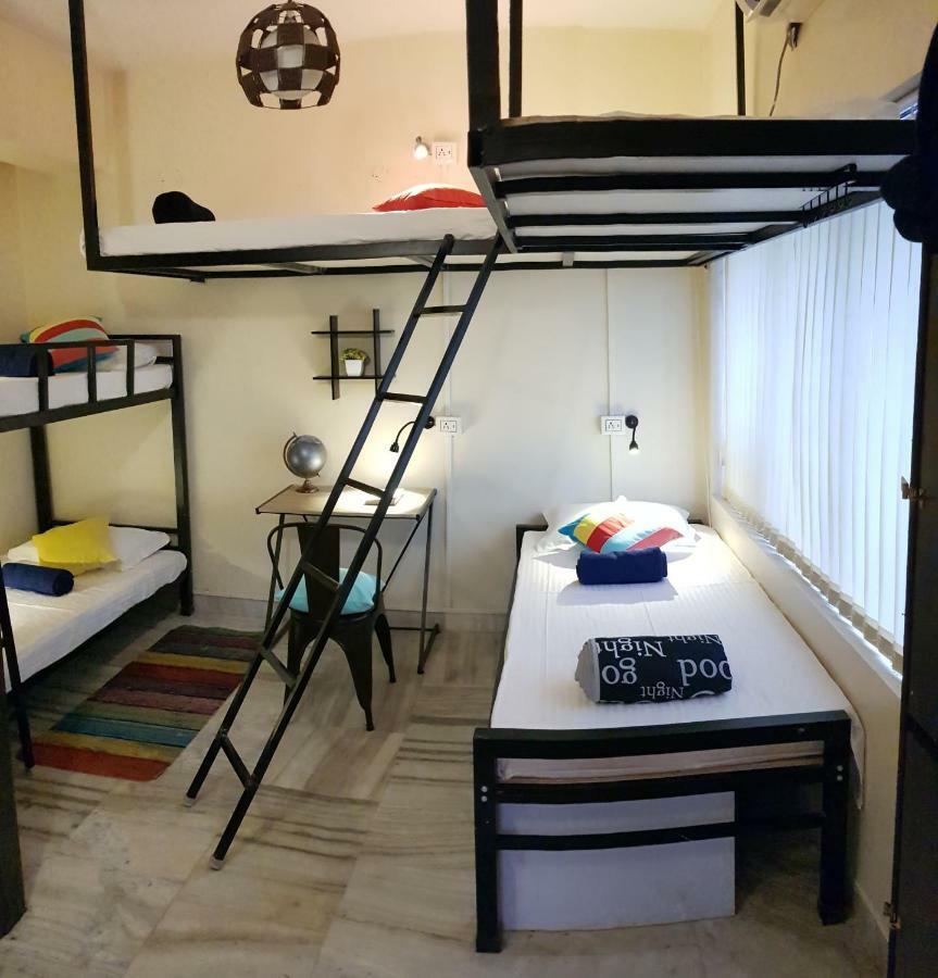 Bombay Backpackers Kolkata Hostel Екстериор снимка